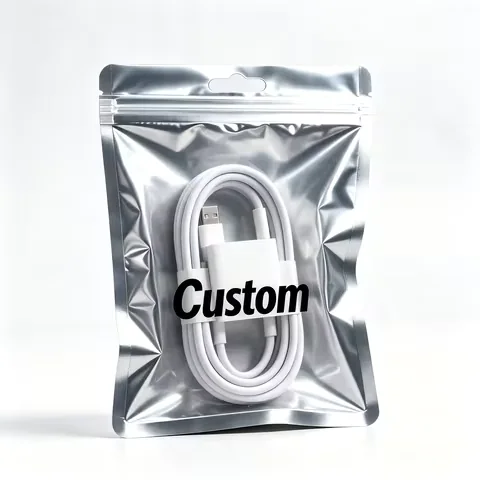 Custom foil packaging pouch material guide