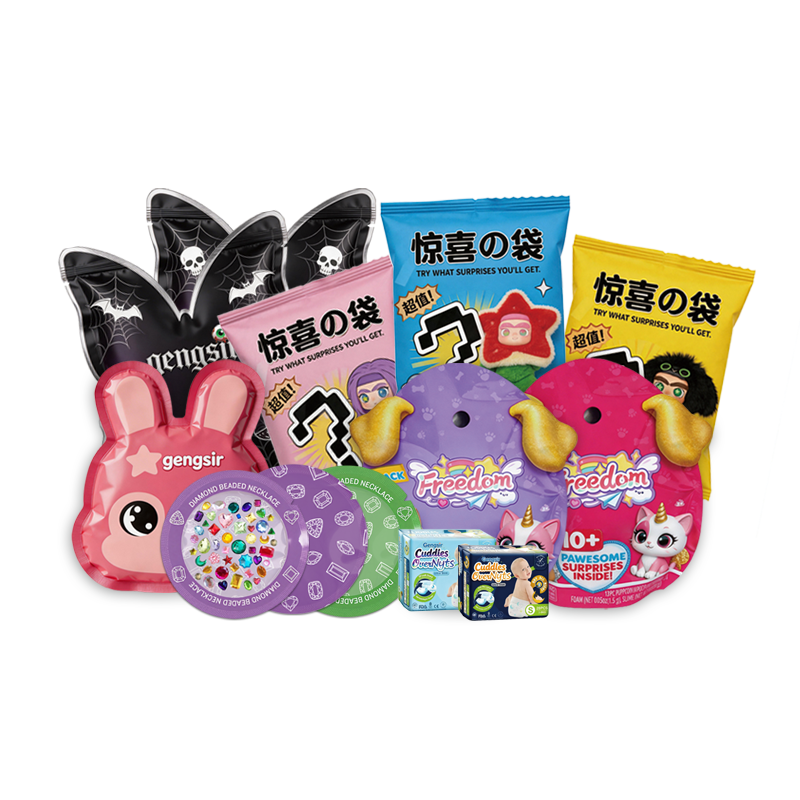 How to Choose a Material Structure for Custom Packaging Bags